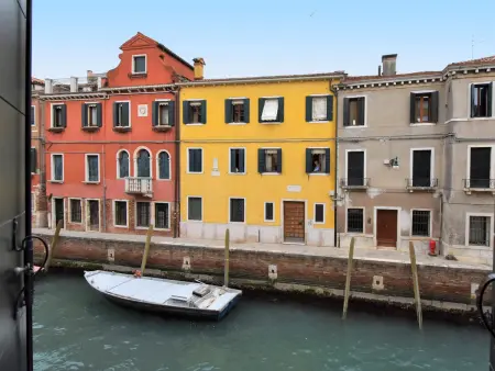 Casa San Vio, Appartement 6 personnes à Venise - Photo 22