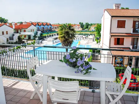 Mediterraneo, Appartement 6 personnes à Rosolina Mare - Photo 11