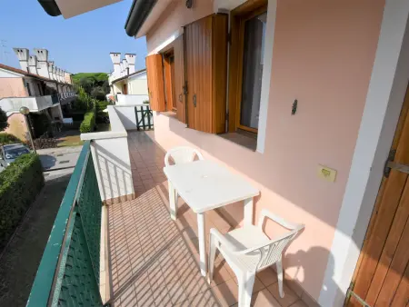 Mediterraneo, Appartement 6 personnes à Rosolina Mare - Photo 15