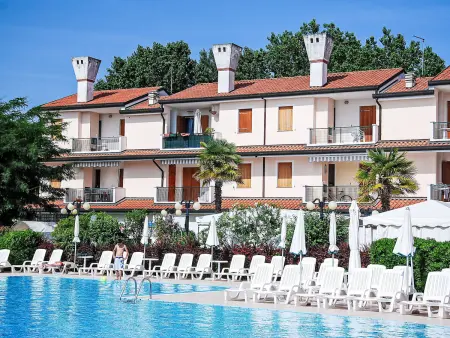 Mediterraneo, Appartement 6 personnes à Rosolina Mare - Photo 12