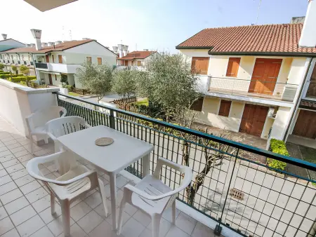 Mediterraneo, Appartement 6 personnes à Rosolina Mare - Photo 16