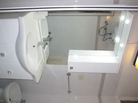 Bellavista, Appartement 3 personnes à Cattolica - Photo 12