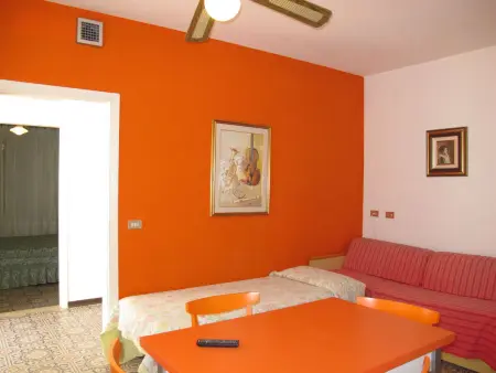 Bellavista, Appartement 4 personnes à Cattolica - Photo 8