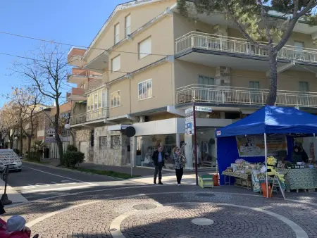 Bellavista, Appartement 7 personnes à Cattolica - Photo 15