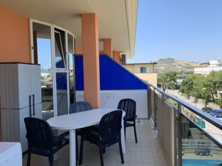 Azzurra, Appartement 4 personnes à San Benedetto del Tronto - Photo 14