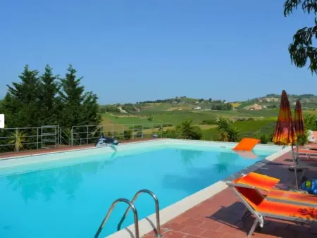 Contrada Brecciano, Appartement 8 personnes à Città Sant'Angelo - Photo 1