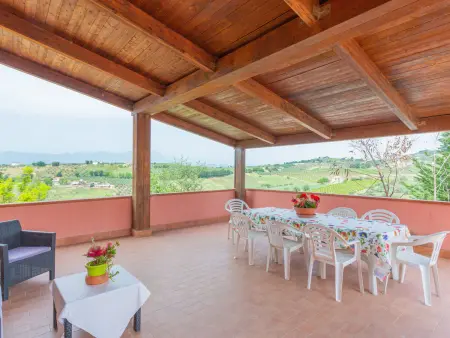 Contrada Brecciano, Appartement 8 personnes à Città Sant'Angelo - Photo 3