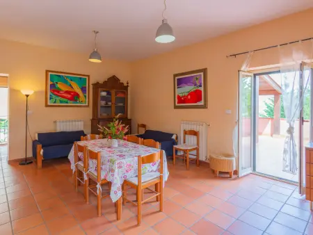 Contrada Brecciano, Appartement 8 personnes à Città Sant'Angelo - Photo 6