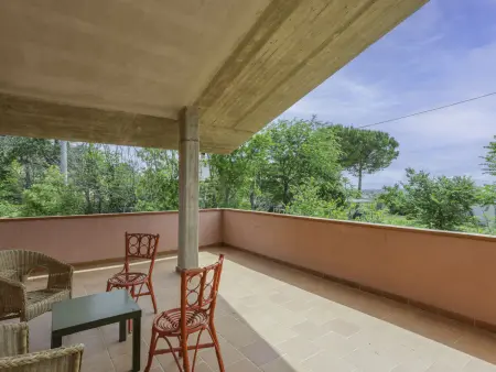Contrada Brecciano, Appartement 8 personnes à Città Sant'Angelo - Photo 13