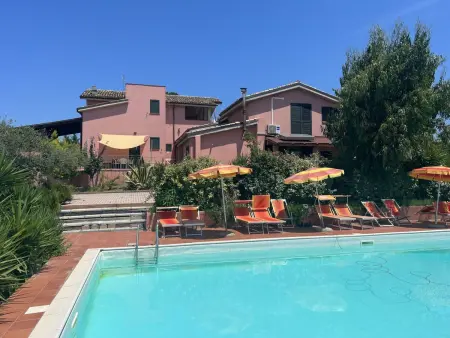 Contrada Brecciano, Appartement 8 personnes à Città Sant'Angelo - Photo 17