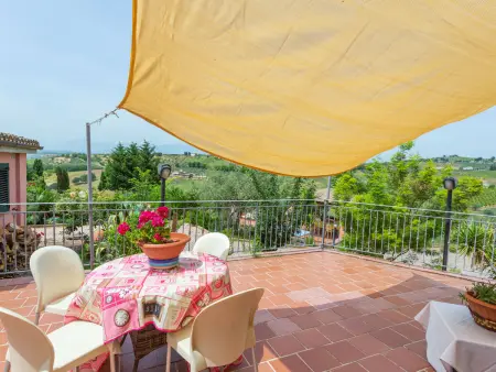Contrada Brecciano, Appartement 4 personnes à Città Sant'Angelo - Photo 2