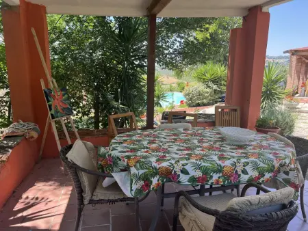 Contrada Brecciano, Appartement 4 personnes à Città Sant'Angelo - Photo 12