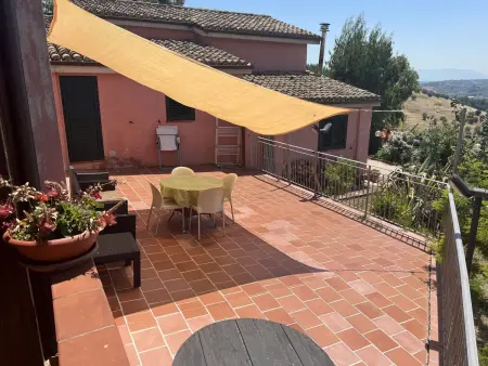 Contrada Brecciano, Appartement 4 personnes à Città Sant'Angelo - Photo 13