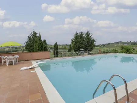 Contrada Brecciano, Appartement 4 personnes à Città Sant'Angelo - Photo 14