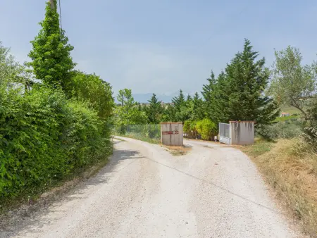 Contrada Brecciano, Appartement 4 personnes à Città Sant'Angelo - Photo 22