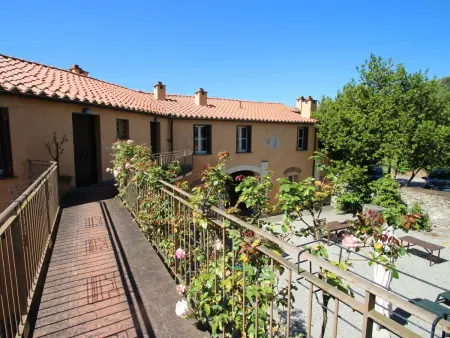Casa del Gemmo, Gite 6 personnes à Sestri Levante - Photo 17