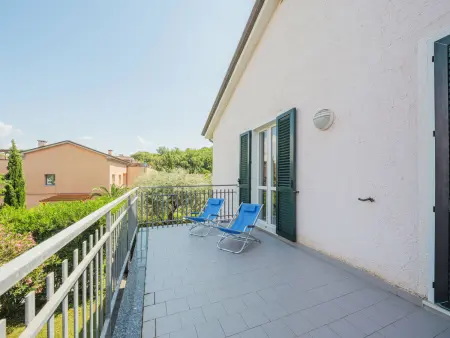 Lucerna Due, Maison 5 personnes à Ameglia - Photo 38