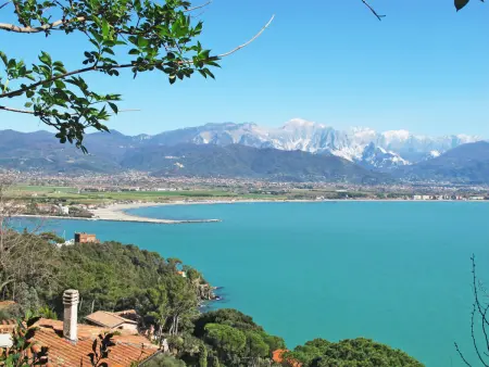 Lucerna Due, Maison 5 personnes à Ameglia - Photo 27
