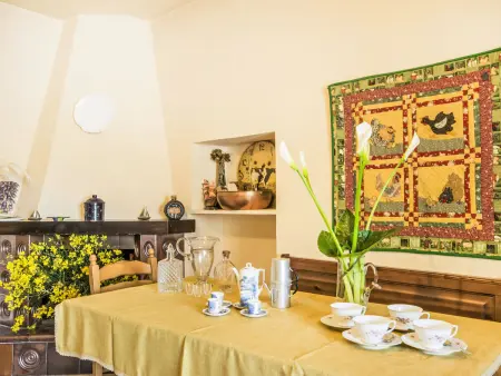 Il Frantoio, Maison 6 personnes à Codiponte - Photo 8
