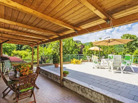 Il Frantoio, Maison 6 personnes à Codiponte - Photo 19