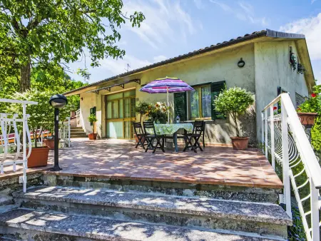 Il Frantoio, Maison 6 personnes à Codiponte - Photo 21