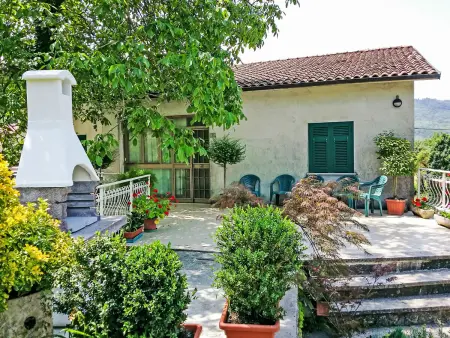 Il Frantoio, Maison 6 personnes à Codiponte - Photo 22