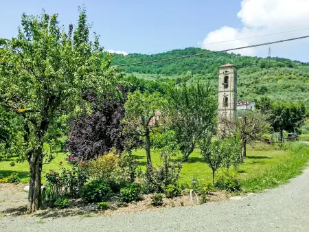 Il Frantoio, Maison 6 personnes à Codiponte - Photo 25