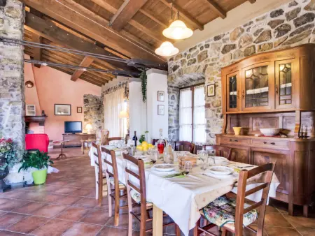 La Fenice, Gite 16 personnes à Castelnuovo di Garfagnana - Photo 4