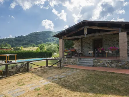 La Fenice, Gite 16 personnes à Castelnuovo di Garfagnana - Photo 6