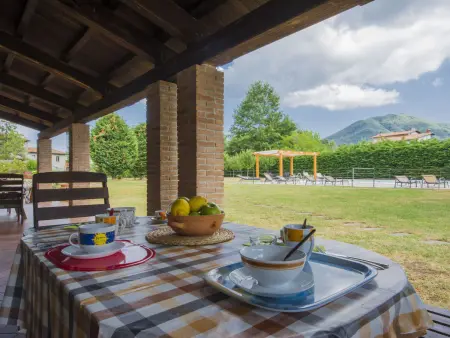 La Fenice, Gite 16 personnes à Castelnuovo di Garfagnana - Photo 7