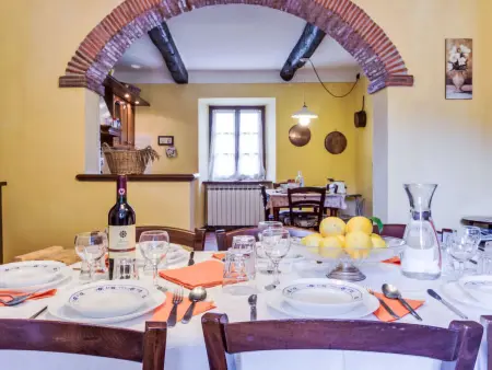 La Fenice, Gite 16 personnes à Castelnuovo di Garfagnana - Photo 16