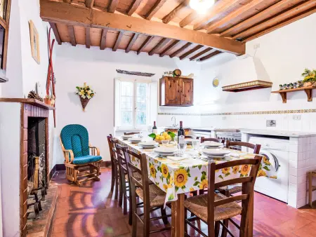 San Bernardino, Gite 9 personnes à Barga - Photo 3
