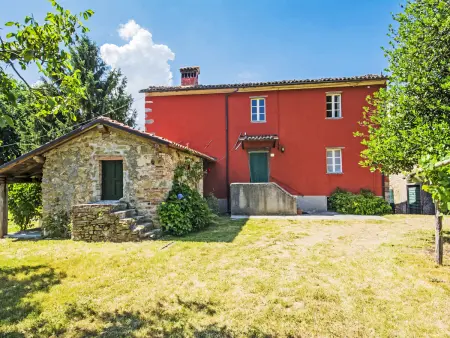 San Bernardino, Gite 9 personnes à Barga - Photo 5