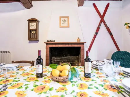 San Bernardino, Gite 9 personnes à Barga - Photo 8