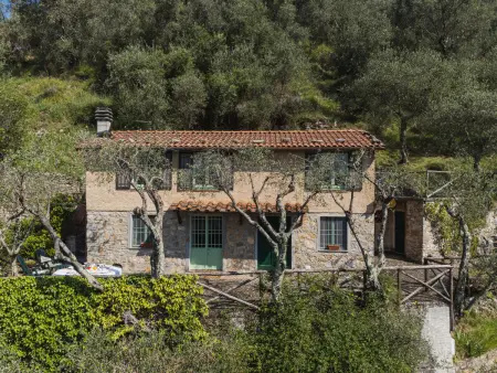 La Capannella, Gite 5 personnes à Camaiore - Photo 1
