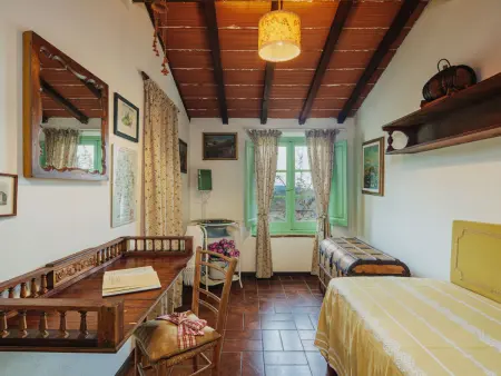 La Capannella, Gite 5 personnes à Camaiore - Photo 21