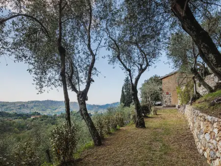 La Capannella, Gite 5 personnes à Camaiore - Photo 28