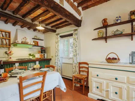 Il Metatino, Maison 3 personnes à Camaiore - Photo 4