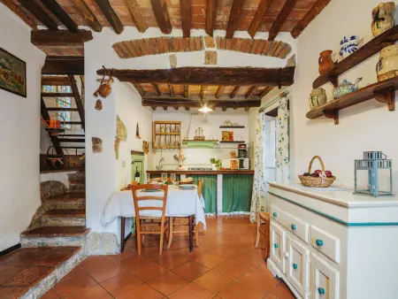 Il Metatino, Maison 3 personnes à Camaiore - Photo 5