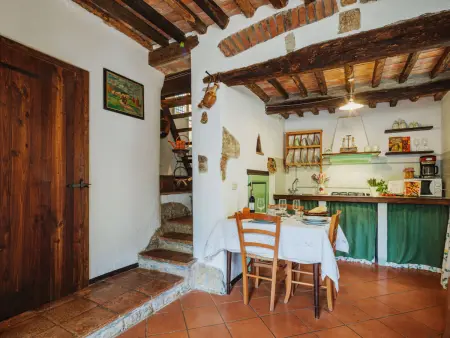 Il Metatino, Maison 3 personnes à Camaiore - Photo 6