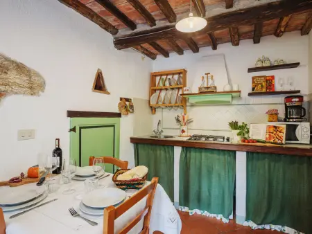 Il Metatino, Maison 3 personnes à Camaiore - Photo 7