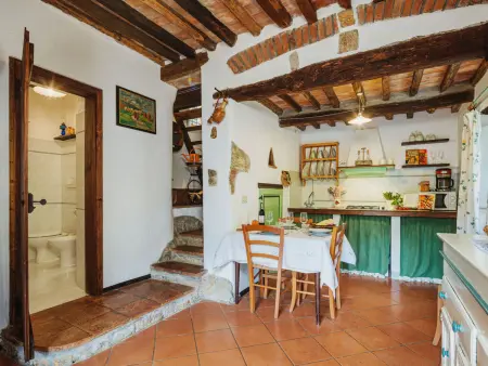 Il Metatino, Maison 3 personnes à Camaiore - Photo 8