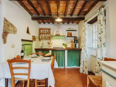 Il Metatino, Maison 3 personnes à Camaiore - Photo 10