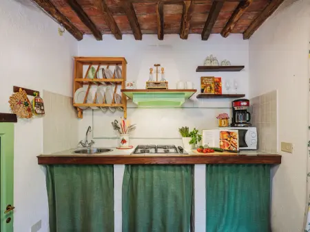 Il Metatino, Maison 3 personnes à Camaiore - Photo 11