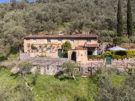 Il Metatino, Maison 3 personnes à Camaiore - Photo 20