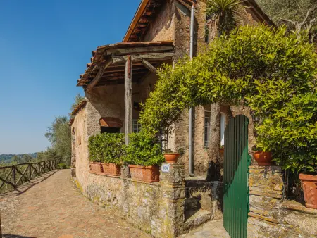 Il Metatino, Maison 3 personnes à Camaiore - Photo 21