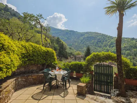 Il Metatino, Maison 3 personnes à Camaiore - Photo 24
