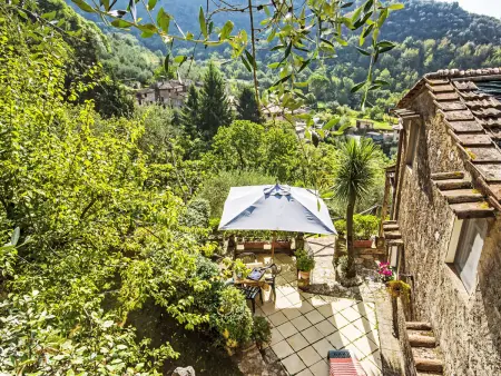 Il Metatino, Maison 3 personnes à Camaiore - Photo 25