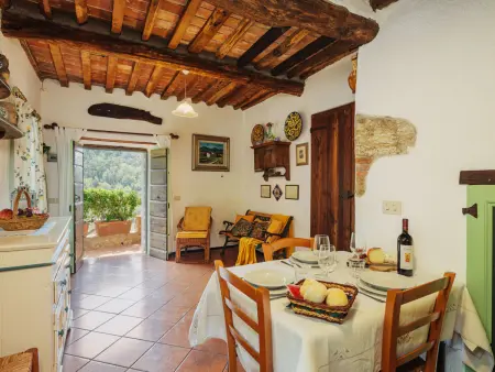 Il Metatino, Maison 3 personnes à Camaiore - Photo 28