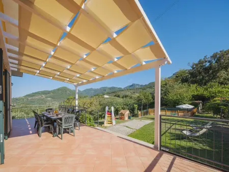 La Casa al Monte, Gite 10 personnes à Camaiore - Photo 4